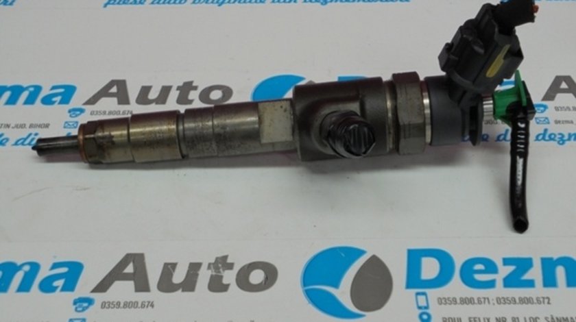 Ref. 0445110340, injector Citroen Berlingo, 1.6hdi