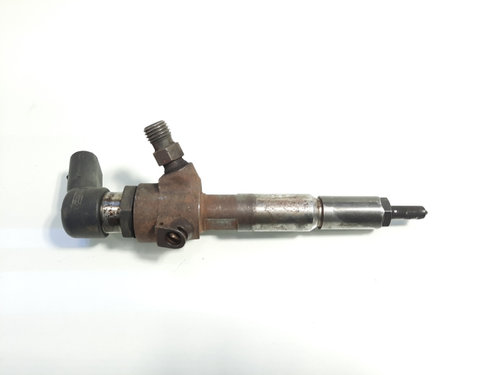 Ref. 4M5Q-9F593-AD, injector Ford Mondeo 4, 1.8 tdci
