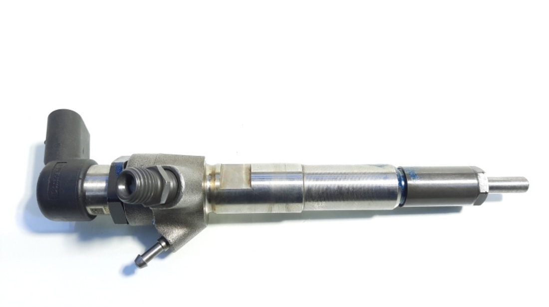 Ref. 8200704191, injector Renault Megane 3 Grandtour (KZ0/1) 1.5 dci