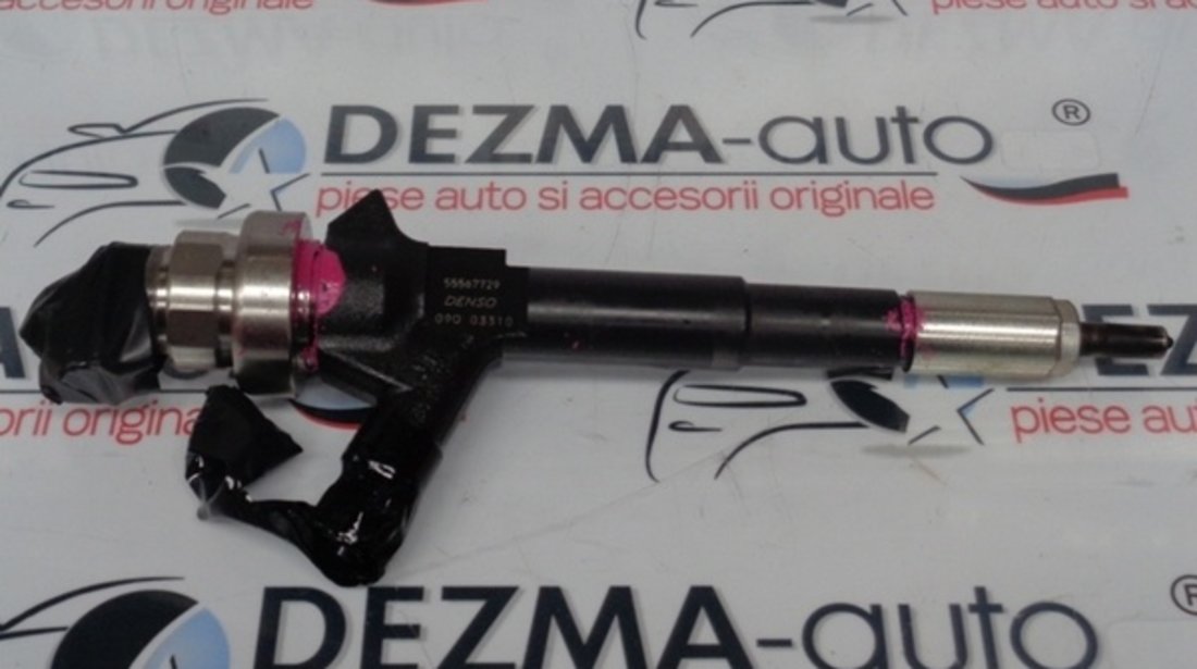 Ref. 97376270-1 Injector Opel Zafira B (A05) 1.7cdti