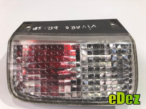 Reflector bara dreapta spate Opel Vivaro (2012->) 8200968067