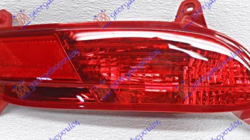 Reflector Bara Spate Dreapta Kia Rio 2011 2012 2013 2014