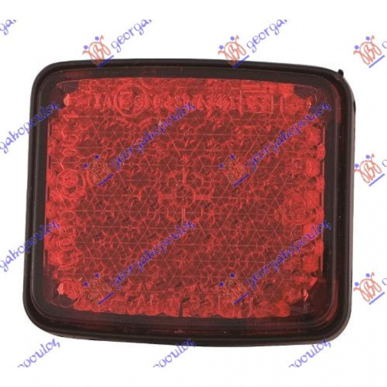 Reflector Catadiopru - Fiat Doblo 2005 , 1617417980
