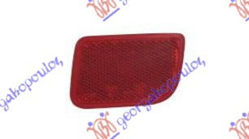 Reflector/Catadioptru Bara Spate Dreapta Opel Movano 2009 2010 2011 2012 2013 2014 2015 2016 2017 2018 2019