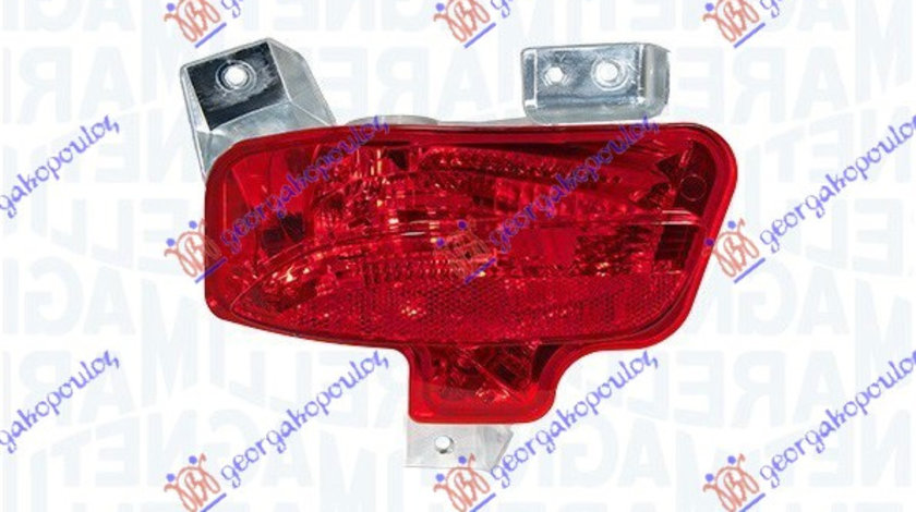 Reflector/Catadioptru Bara Spate Dreapta Opel Zafira Tourer 2011 2012 2013 2014 2015 2016