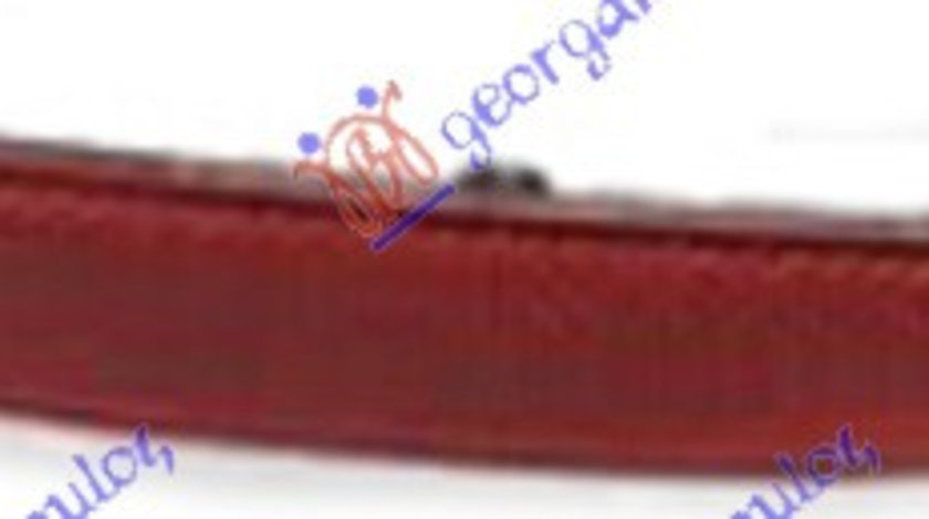 Reflector/Catadioptru Bara Spate Dreapta VW Golf 7 2013 2014 2015 2016