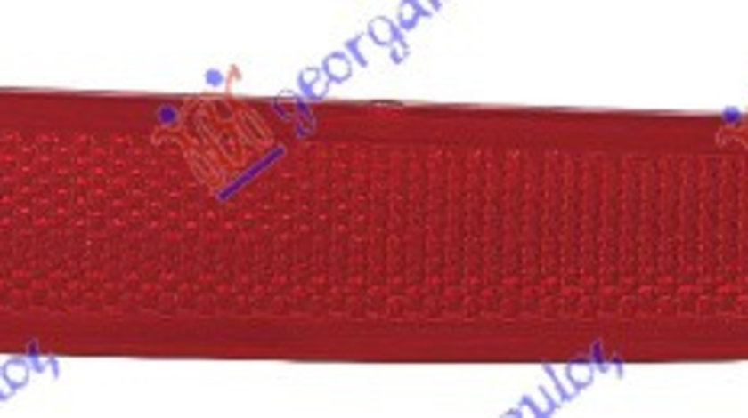 Reflector/Catadioptru Bara Spate (E) Dreapta BMW X3 G01 2017 2018 2019 2020 2021