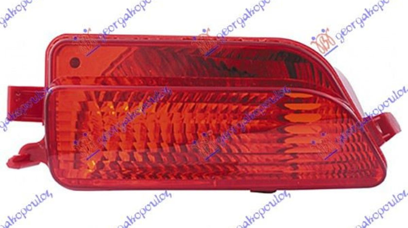 Reflector/Catadioptru Bara Spate Stanga (5 Usi) Citroen C4 2004-2005-2006-2007-2008-2009-2010-2011