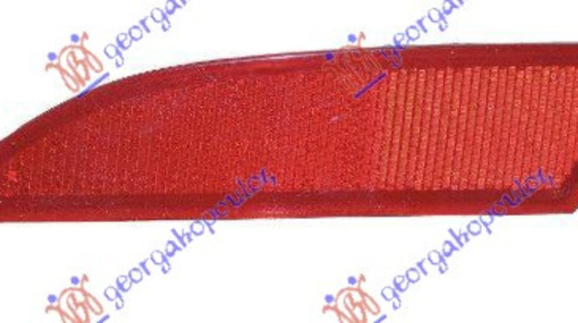 Reflector/Catadioptru Bara Spate Stanga Ford Focus 2011 2012 2013 2014