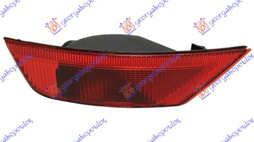 Reflector/Catadioptru Bara Spate Stanga Ford Focus 2008 2009 2010 2011