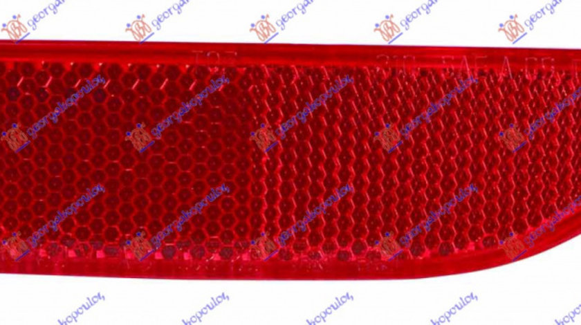 Reflector/Catadioptru Bara Spate Stanga Lexus CT 200h 2014 2015 2016 2017 2018 2019 2020 2021