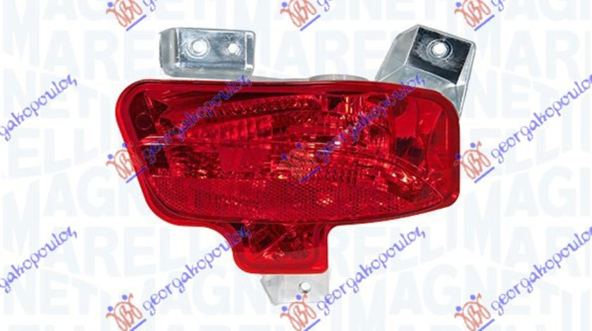 Reflector/Catadioptru Bara Spate Stanga Opel Zafira Tourer 2011 2012 2013 2014 2015 2016