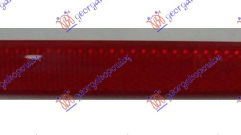 Reflector/Catadioptru Bara Spate Stanga VW Transporter T5 2003 2004 2005 2006 2007 2008 2009 2010