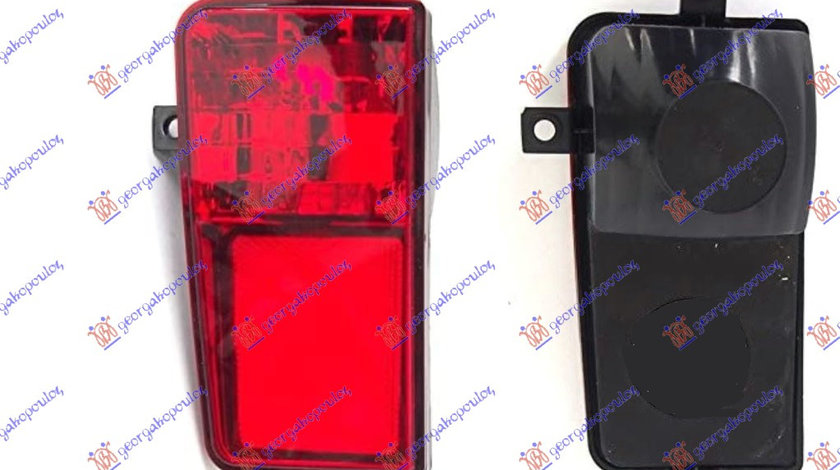 Reflector/Catadioptru Dreapta Spate Fiat Ducato 2006-2007-2008-2009-2010-2011-2012-2013-2014