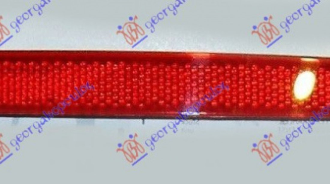 Reflector/Catadioptru Stanga Bara Spate Mercedes E-Class C238 Coupe/Cabrio 2016-2017-2018-2019-2020