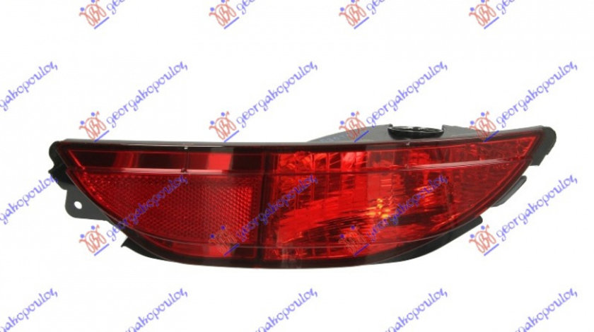 Reflector/Catadioptru Stanga Fiat Grande Punto 2005-2006-2007-2008-2009-2010-2011-2012