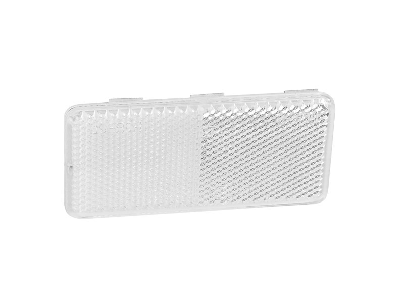 Reflector Cu Bandă Adezivă, Alb 86667