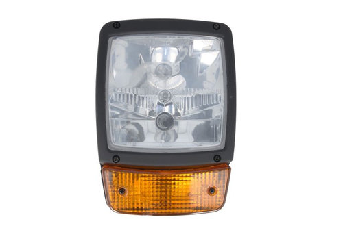 Reflector / Far de lucru Buldoexcavator JCB 3CX / 4CX