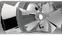 Reflector, far dreapta (9DE145676011 HELLA) SCANIA