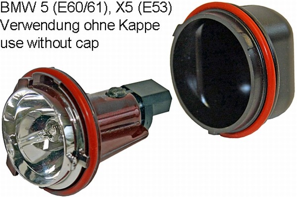 Reflector, lumina parcare stanga (9DX159419001 HELLA) BMW