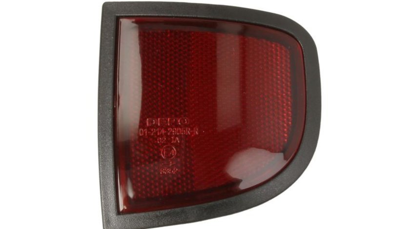 Reflector MITSUBISHI L 200 DEPO 214-2905R-E