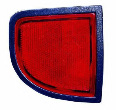 Reflector MITSUBISHI L 200 (KB, KA) (2004 - 2016) DEPO / LORO 214-2905L-E piesa NOUA