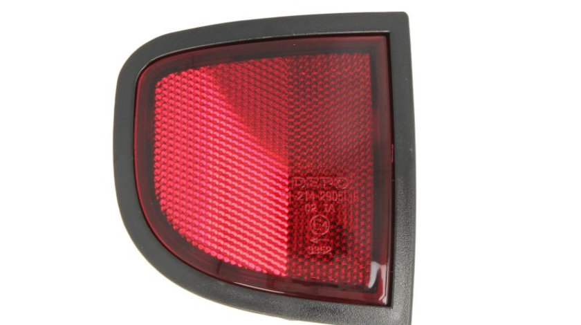 Reflector MITSUBISHI L 200 (KB_T, KA_T) 2005-2010