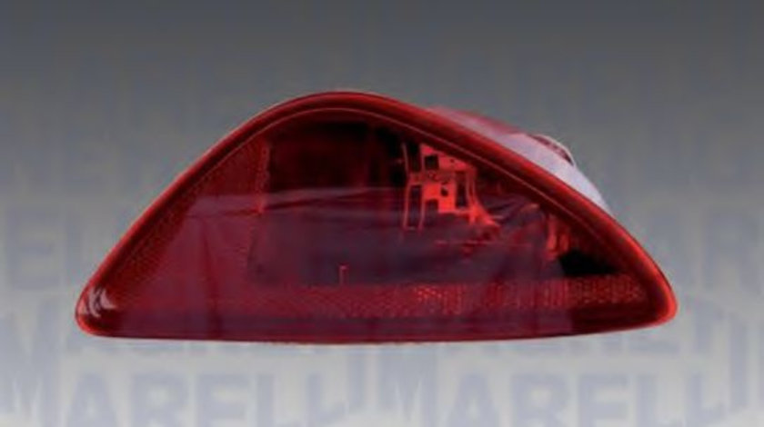 Reflector RENAULT CLIO III (BR0/1, CR0/1) (2005 - 2012) MAGNETI MARELLI 714026140801 piesa NOUA