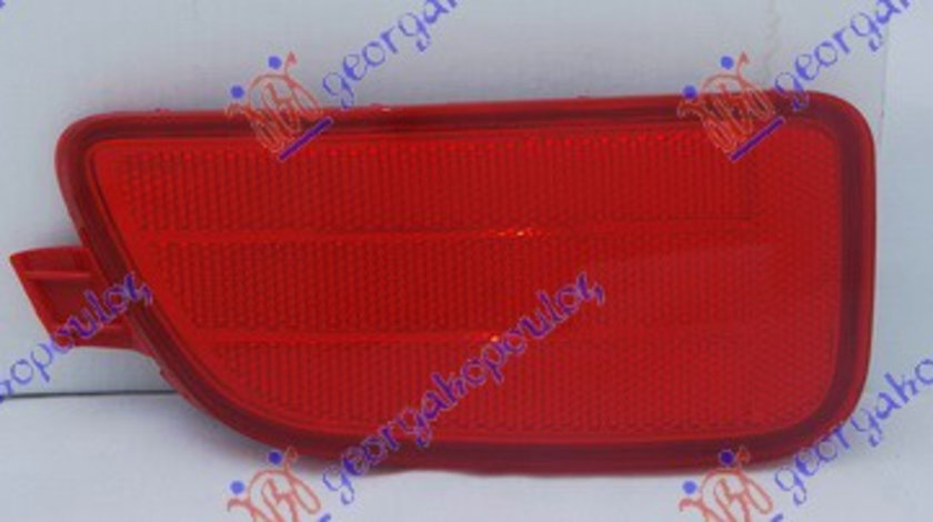 Reflector Stanga Bara Spate Kia Soul 2013 2014 2015 2016