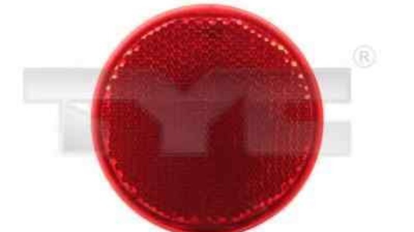 Reflector TOYOTA AURIS (NRE15_, ZZE15_, ADE15_, ZRE15_, NDE15_) TYC 17-5265-00-9