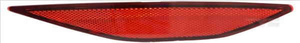 Reflector VW GOLF VII (5G1, BE1) (2012 - 2016) TYC 17-5567-00-9 piesa NOUA