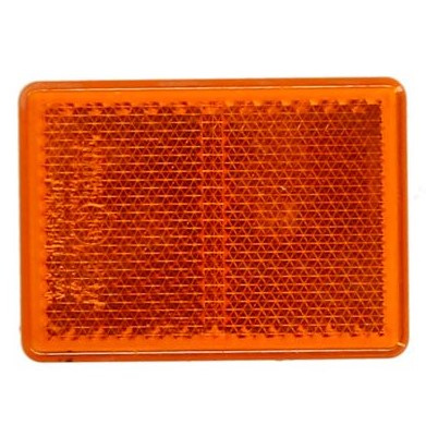 Reflector Was Portocaliu 1411 UP-55X40