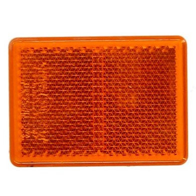 Reflector Was Portocaliu 1411 UP-55X40
