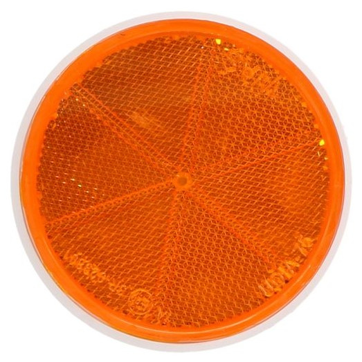 Reflector Was Portocaliu 27 FI-75S