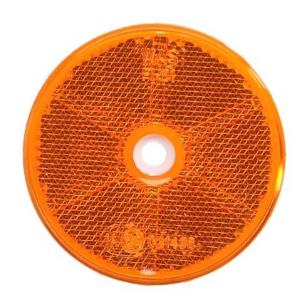 Reflector Was Portocaliu 845 FI61