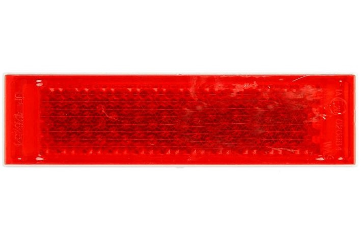 Reflector Was Rosu 165 UP-126X34