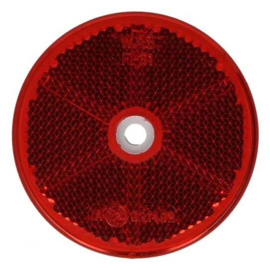 Reflector Was Rosu 843 FI61