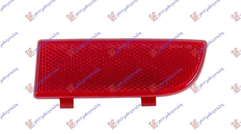 Reflectorizant Bara Spate Dreapta Mercedes Vito (W639) & Viano An 2010 2011 2012 2013 2014 2015