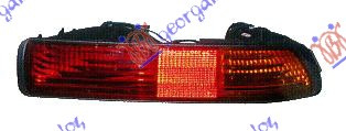 Reflectorizant/Catadioptru Bara Spate Dreapta Mitsubishi Pajero An 2001 2002 2003