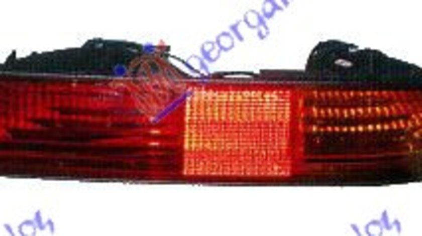 Reflectorizant/Catadioptru Bara Spate Dreapta Mitsubishi Pajero An 2001 2002 2003