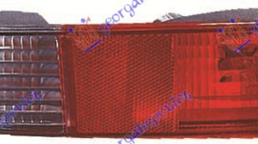 Reflectorizant/Catadioptru Bara Spate Stanga Mitsubishi Pajero An 2003 2004 2005 2006 2007