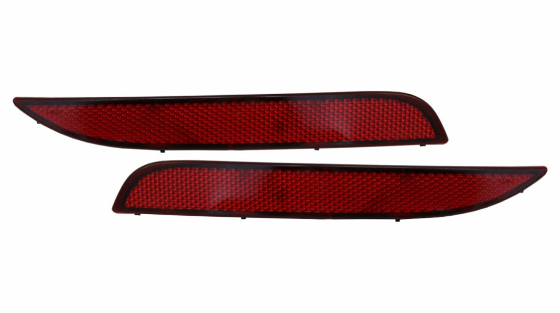 Reflectorizanti Bara Spate Catadioptrii compatibil cu VW Golf 6 VI (2008-2013) R20 RBRVWG6R20