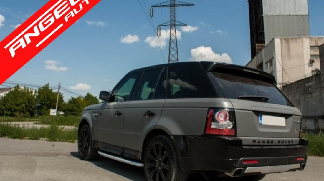 Reflectorizanti Bara Spate Catadioptru Range Rover Sport L320 (2010+)