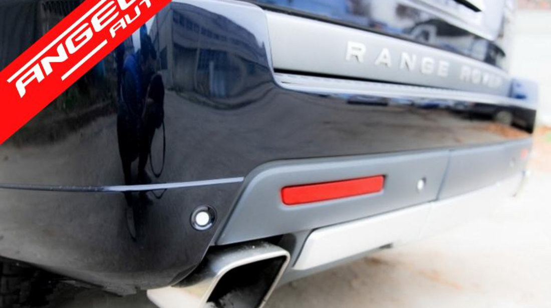 Reflectorizanti Bara Spate Catadioptru Range Rover Sport L320 (2010+)