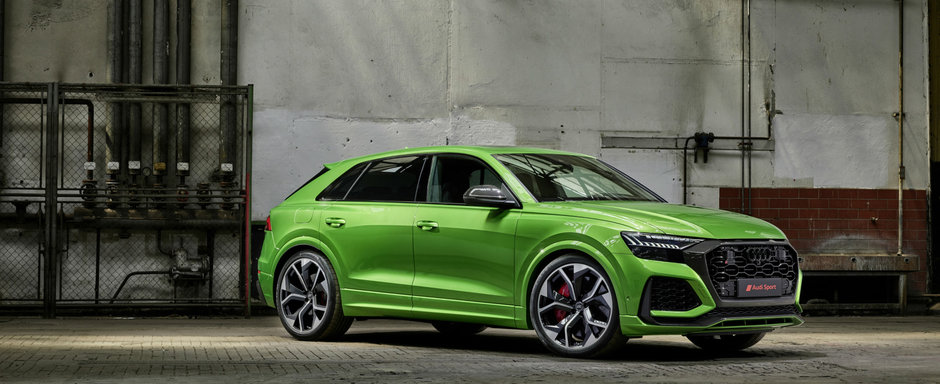 Regele SUV-urilor de pe Nurburgring este disponibil si in Romania. Uite cat costa, sa stii cand il vezi pe strazi Regele SUV-urilor de pe Nurburgring este disponibil si in Romania. Uite cat costa, sa stii cand il vezi pe strazi