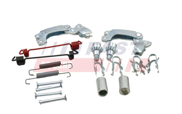 Reglaj, Frana Tambur Fast Fiat FT32324
