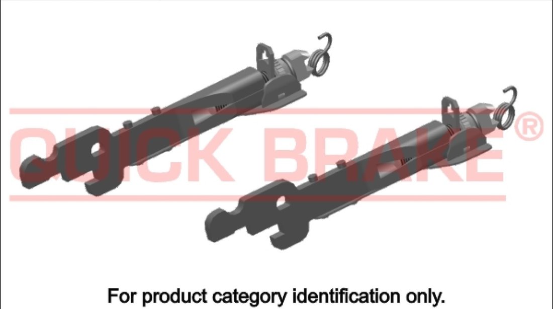 Reglaj frana tambur FIAT PUNTO 176 Producator OJD QUICK BRAKE 101 53 004