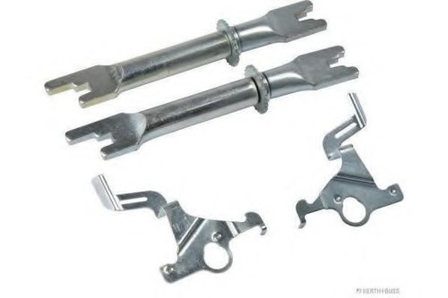 Reglaj, frana tambur NISSAN NAVARA platou / sasiu (D40) (2008 - 2016) HERTH+BUSS JAKOPARTS J3571006 ...