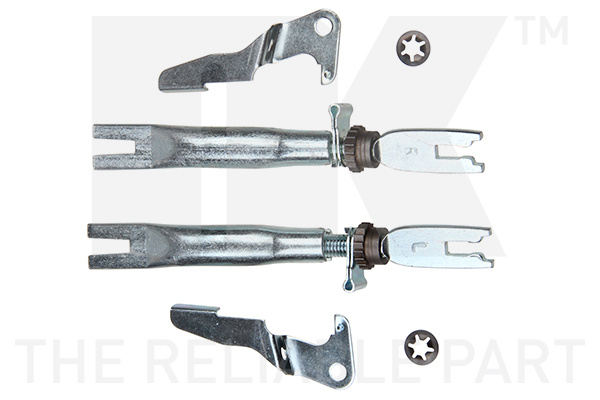 Reglaj, frana tambur puntea spate (421907 NK) Citroen,PEUGEOT,RENAULT