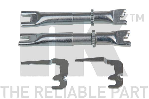 Reglaj, frana tambur puntea spate (422501 NK) FORD,NISSAN